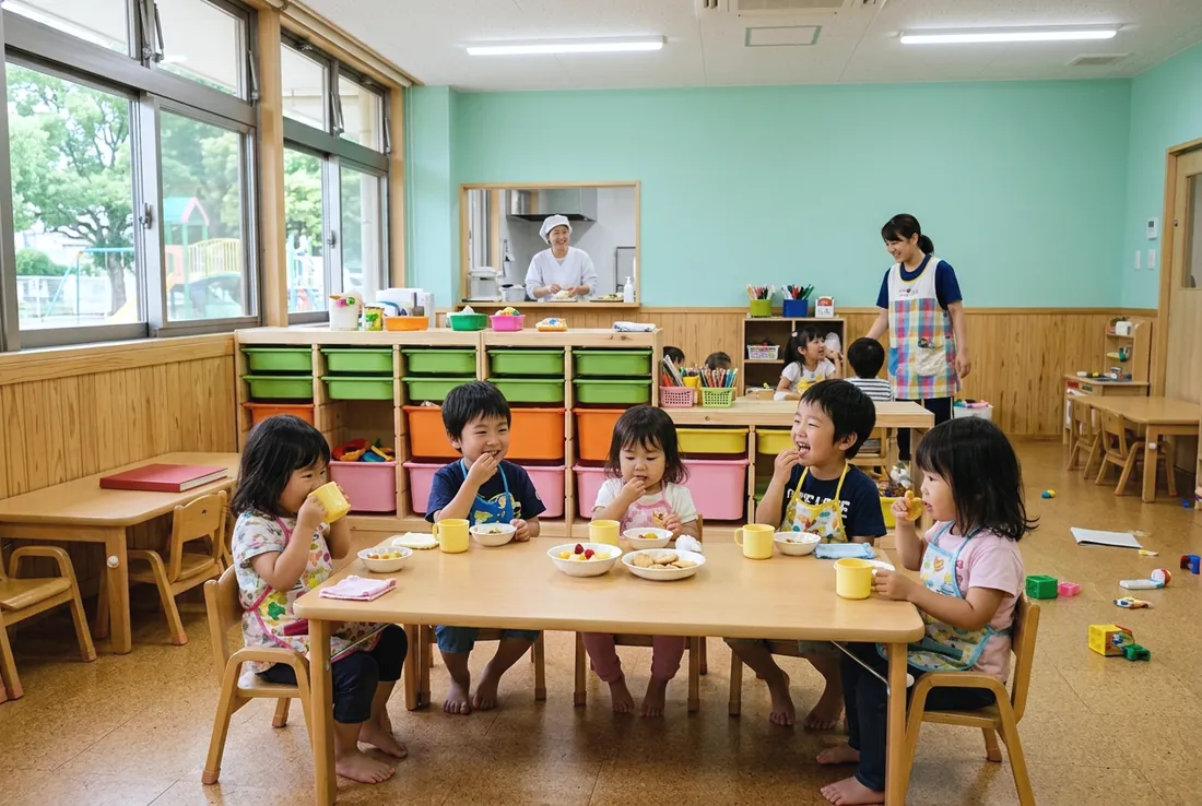 おやつ