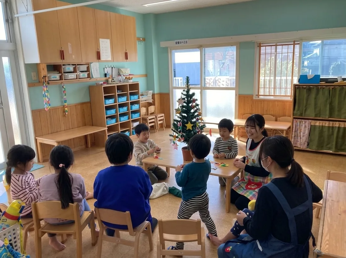 クリスマス会